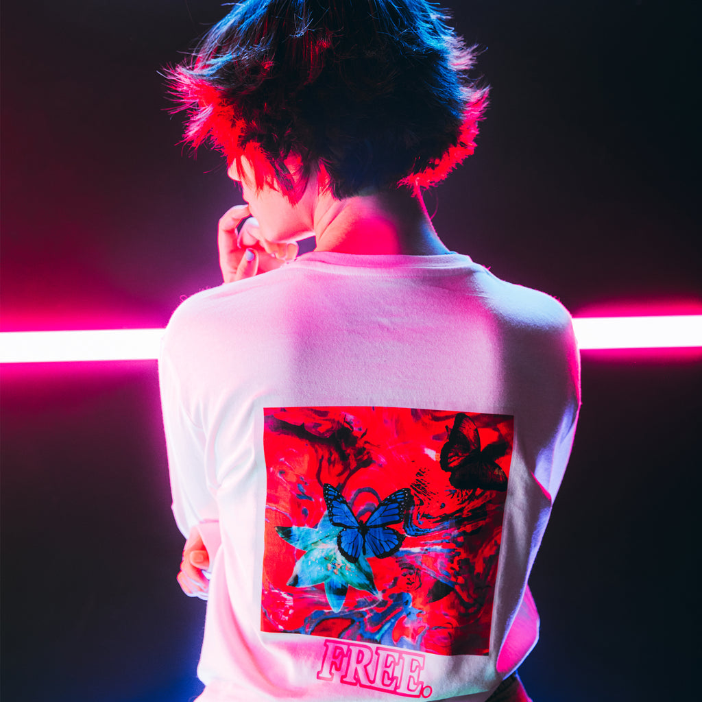 Butterfly Effect Long Sleeve