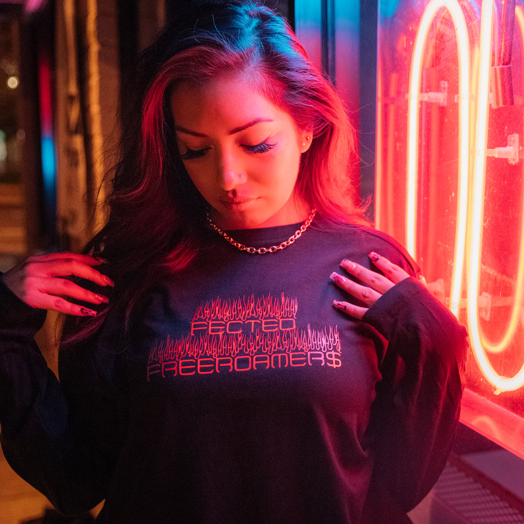 Inner Flame Long Sleeve