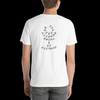 Duality Tee - White
