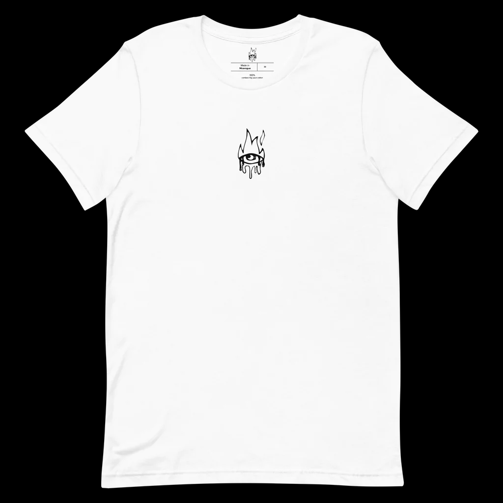 Duality Tee - White