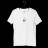 Duality Tee - White