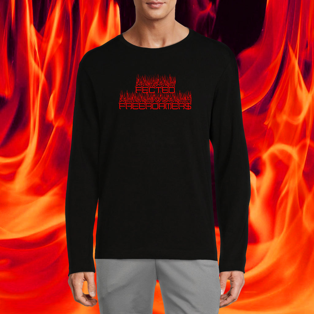 Inner Flame Long Sleeve