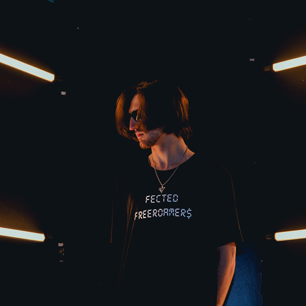 Time is an Illusion Glow in the Dark Short Sleeve