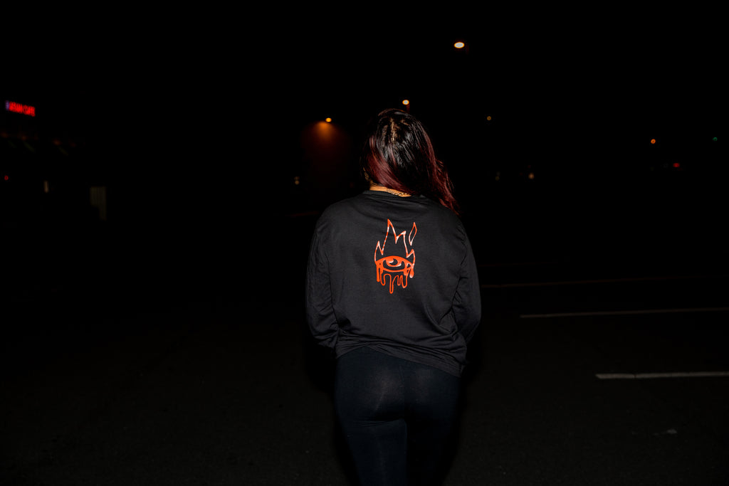 Inner Flame Long Sleeve