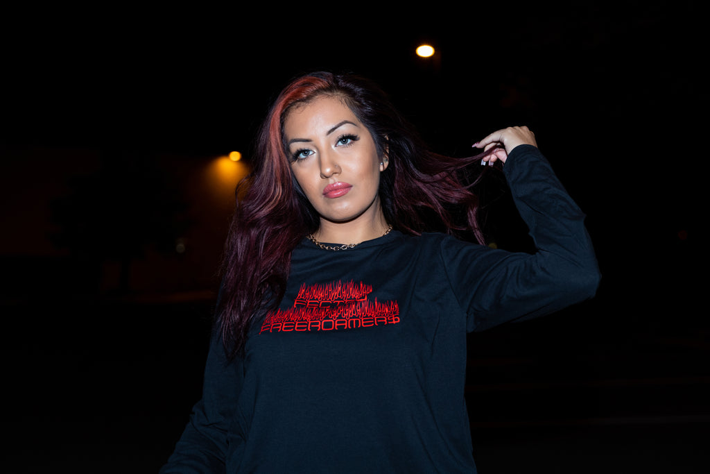 Inner Flame Long Sleeve