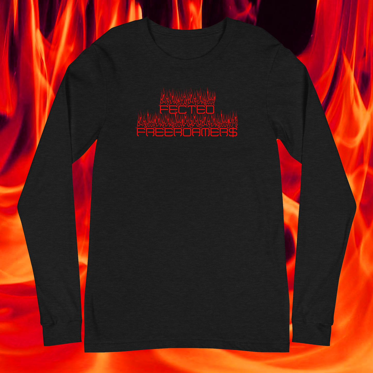 Inner Flame Long Sleeve