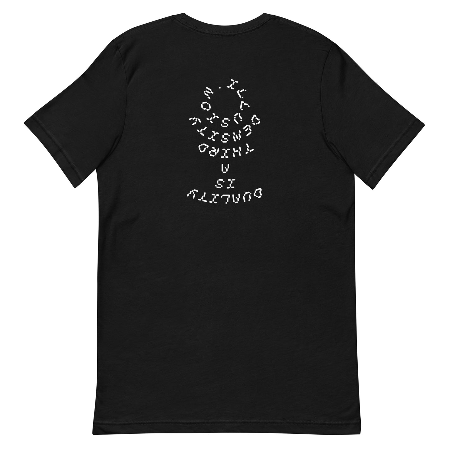 Duality Tee - Black
