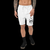 Duality Fleece Shorts - White