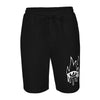 Duality Fleece Shorts - Black