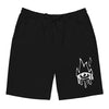 Duality Fleece Shorts - Black