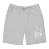 Duality Fleece Shorts - Black